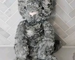 Jellycat London Bashful Gray Tabby Cat Plush Stripes 11 Inches Stuffed- ... - $44.50