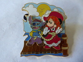 Disney Trading Broches 55650 DLR - Artiste Choix - Pirate Couture Et Roux Minnie - £56.45 GBP