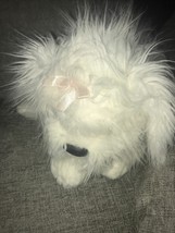Keel Toys White Dog Soft Toy Approx 14” - $15.30