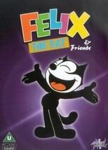 Felix The Cat And Friends DVD (2003) Felix Cert U Pre-Owned Region 2 - £13.91 GBP