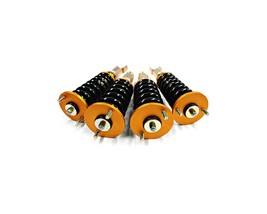 Yonaka Honda Civic EK Coilovers Suspension 96 97 98 99 00 Shocks Springs - $711.81