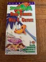 Space Jam Vhs - $12.52