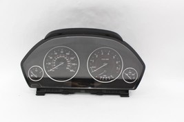 Speedometer Sedan MPH Base Fits 2012-2016 BMW 328i OEM #16655 - £98.97 GBP