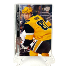 Sidney Crosby Upper Deck Series Two 2020-21 Hockey Card 391 NHL Penguins - £2.31 GBP
