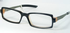 Neu ONKEL Arco 175 Schwarz/Massage Grün Brille Kunststoffrahmen Deutschland - £74.91 GBP