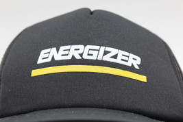 Energizer Batteries Vintage Snapback Hat Cap Adjustable Size  - £17.06 GBP