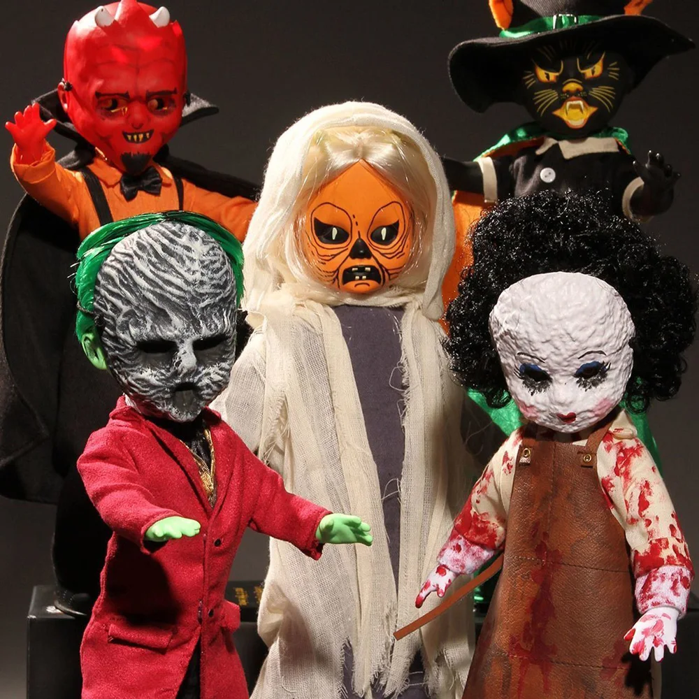 Living Dead Dolls Series 32 Halloween Ernest Lee Rotten Nicholas Butcher Boop Ye - £43.88 GBP+