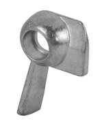 Prime-Line R 7078 Sliding Window Sash Lock, Right Hand, Chrome (2 Pack) - €17,62 EUR