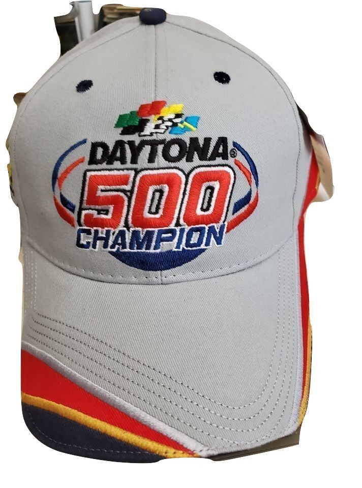 Jeff Gordon 2005 Daytona 500 Champion & #24 Ball Cap, New w/tags - $20.00