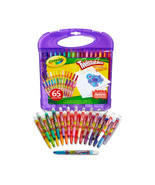 Crayola Hardcase Kit Twistables Mini Crayons - $63.07 CAD