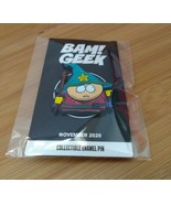 Bam Box Exclusive South Park Wizard Cartman Fan Art Enamel Pin - £11.79 GBP