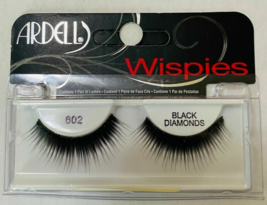 Ardell Professional Wispies  Eye Lashes 3 PACKS Clusters Black Diamonds ... - €13,48 EUR
