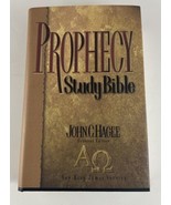 PROPHECY STUDY BIBLE (NEW KING JAMES VERSION) By John C. Hagee - Hardcover - £49.33 GBP