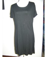 Yidarton Women’s Summer Casual Short Sleeve Round Neck A-Line T-Shirt Dress - $257.50 MXN