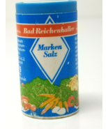 Blue Salad Small Marken Salz Salt Travel Shaker Vintage  - £7.53 GBP