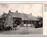 Gosman Farm House Long Island City NY 1907 UDB Postcard V17 - £6.18 GBP