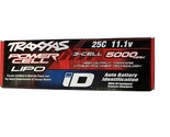 NEW Genuine Traxxas 11.1V LIPO 5000 MAH 25C 3-Cell Battery Pack 2832X - $65.33