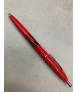 Vintage Advertising Pen Case Red Power International Crookston MN Tractors - $384.87 MXN