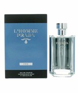 PRADA Milano Infusion D&#39;Homme IRIS Eau de Toilette After Shave 3.4oz 100... - $346.01