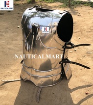 NauticalMart Plate Armour Medieval Cuirass Armour Breastplate Wearable Costume - £156.53 GBP