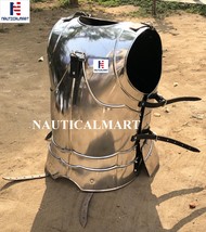 NauticalMart Plate Armour Medieval Cuirass Armour Breastplate Wearable Costume - £148.75 GBP