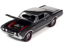 1967 Oldsmobile 442 W-30 Antique Pewter Gray Metallic &quot;MCACN (Muscle Car... - $19.44