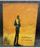 Nathan Oliveira  Peter Selz San Jose Museum of Art  2002 Softcover - $19.79