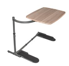 Wonder Tray, Adjustable Swivel Table, Large Laptop Stand, Couch Desk, Si... - $96.53