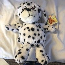 Vintage hug fun crosseyed dalmation dog - $25.00