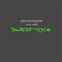 Substance [Audio CD] Joy Division - $113.58 MXN