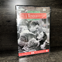 It&#39;s a Wonderful Life DVD Original 1947 Uncut Version NEW digitally mastered - £7.91 GBP