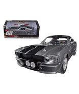 New Greenlight Ford Mustang Eleanor 1967 Gone In 60 Seconds 1:18 Limited... - $171.96