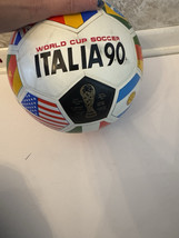 World Series Cup Soccer Italia 90 Ball  - £19.12 GBP