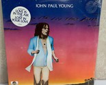 John Paul Young Love Is In The Air Sealed  Vinyl 12&quot; LP Record - $11.45