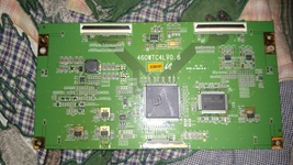 Vizio LJ94-01368D (460WTC4LV0.6) T-Con Board for GV46LHDTV10A GV46LHDTV - $19.99