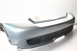 2007-2010 MINI COOPER S REAR OEM BUMPER COVER P7481 image 4