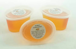 Florida Oranges scented Gel Melts for tart/oil warmers - 3 pack - £4.78 GBP