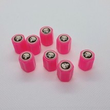 New pink 8 PCs care tire covers - $3.96
