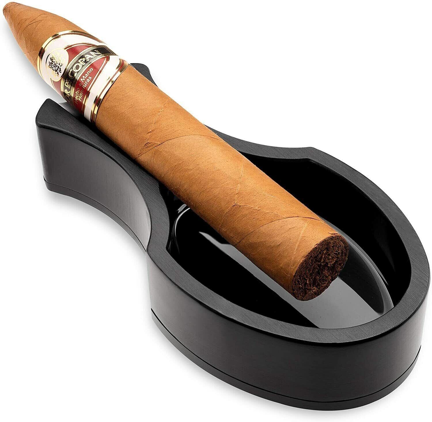 Cigar Ashtray Gift for Men - Cigar Accessories Portable  - $18.99