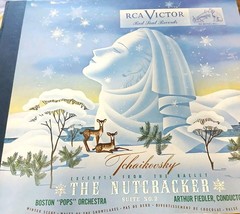 RCA The Nutcracker Suite No.2 Boston Pops Orchestra Arthur Fiedler Conductor... - £14.39 GBP