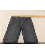 Adult Women&#39;s Chico&#39;s Platinum 0.5 Regular Cotton Spandex Blue Denim Jea... - $27.16