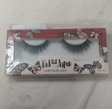 Red Aspen Luxe Faux Reusable Lash LAINA  “Limited Edition” - £7.59 GBP