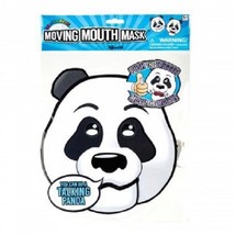 Moving Mouth Animal Mask (Panda) - £5.61 GBP