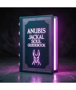 Anubis Jackal Soul Guidebook: Egyptian Mythology Grimoire for Pagan Occu... - $7.00