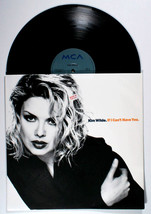 Kim Wilde - If I Can&#39;t Have You (1993) Vinyl 12&quot; Single • IMPORT • Remix - £17.49 GBP