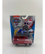 PAW Patrol True Metal Marshall Ultimate Fire Truck Chase New 2022 Diecas... - £15.77 GBP
