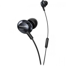 PHILIPS Pro Wired Earbuds, in Ear Headphones with Mic Powerful Bass, Hi-... - £33.19 GBP