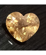 Natural Scheelite, 4.25 Cts., Rare Gemstone, Scheelite, vivid Orangy Yel... - $1,162.55 CAD