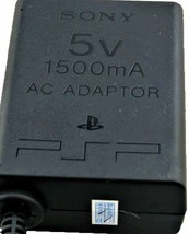Sony PSP 5v power AC Adapter 1000 1001 2000 2001 3000 3001 electric wall plug - £12.38 GBP