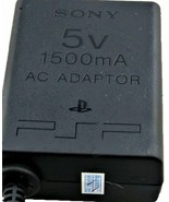 Sony PSP 5v power AC Adapter 1000 1001 2000 2001 3000 3001 electric wall... - $15.85